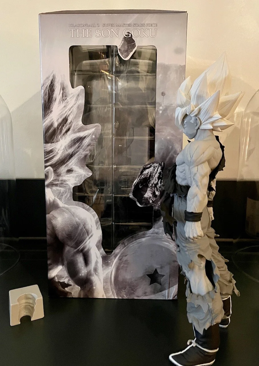 SMSP Son Goku - 04 Two Dimensions — Jaw-Collectibles, le temple